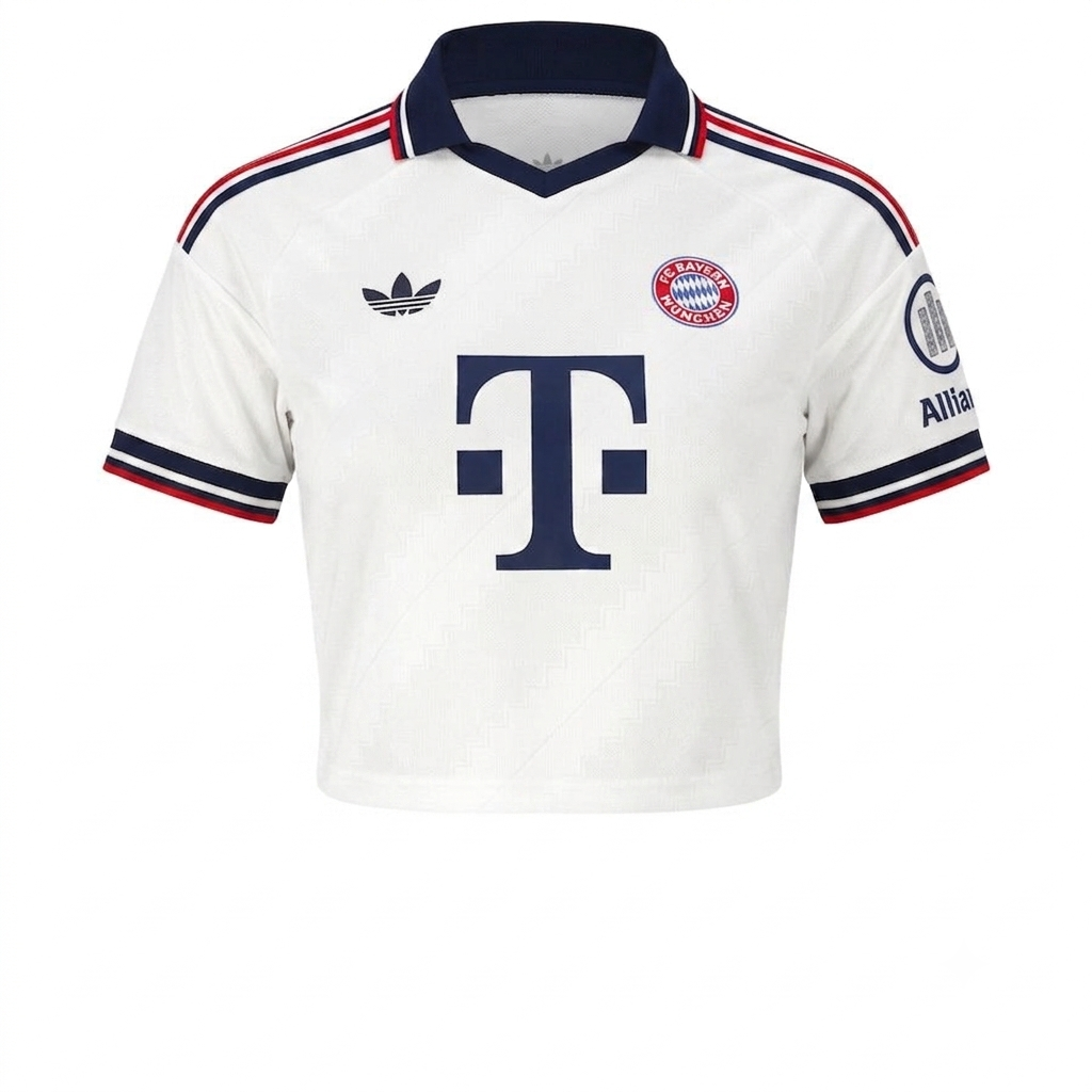 Women's Bayern Munich 2026/27 Away Jersey