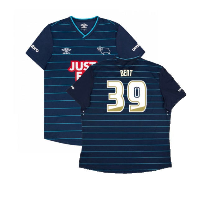 Men's Derby County Away Jersey