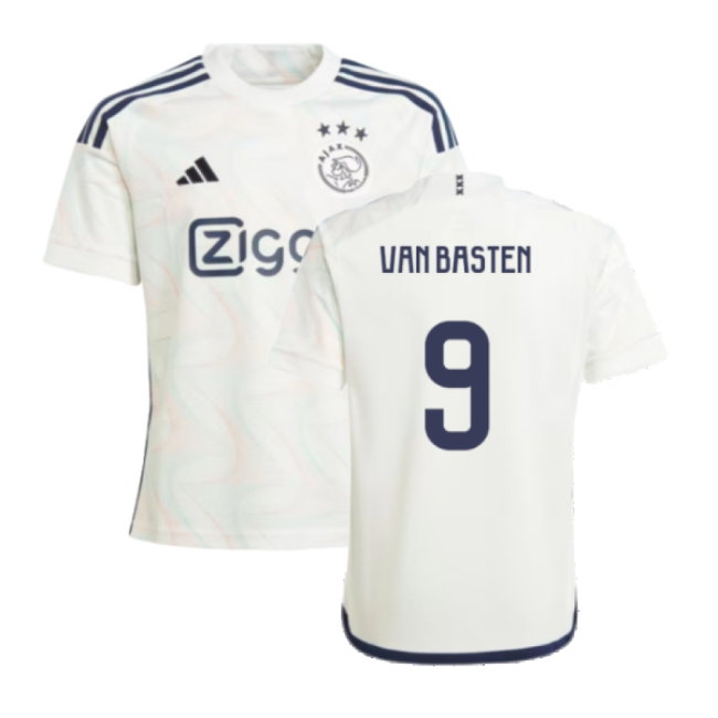 Men's Ajax 2023/24 Away Jersey