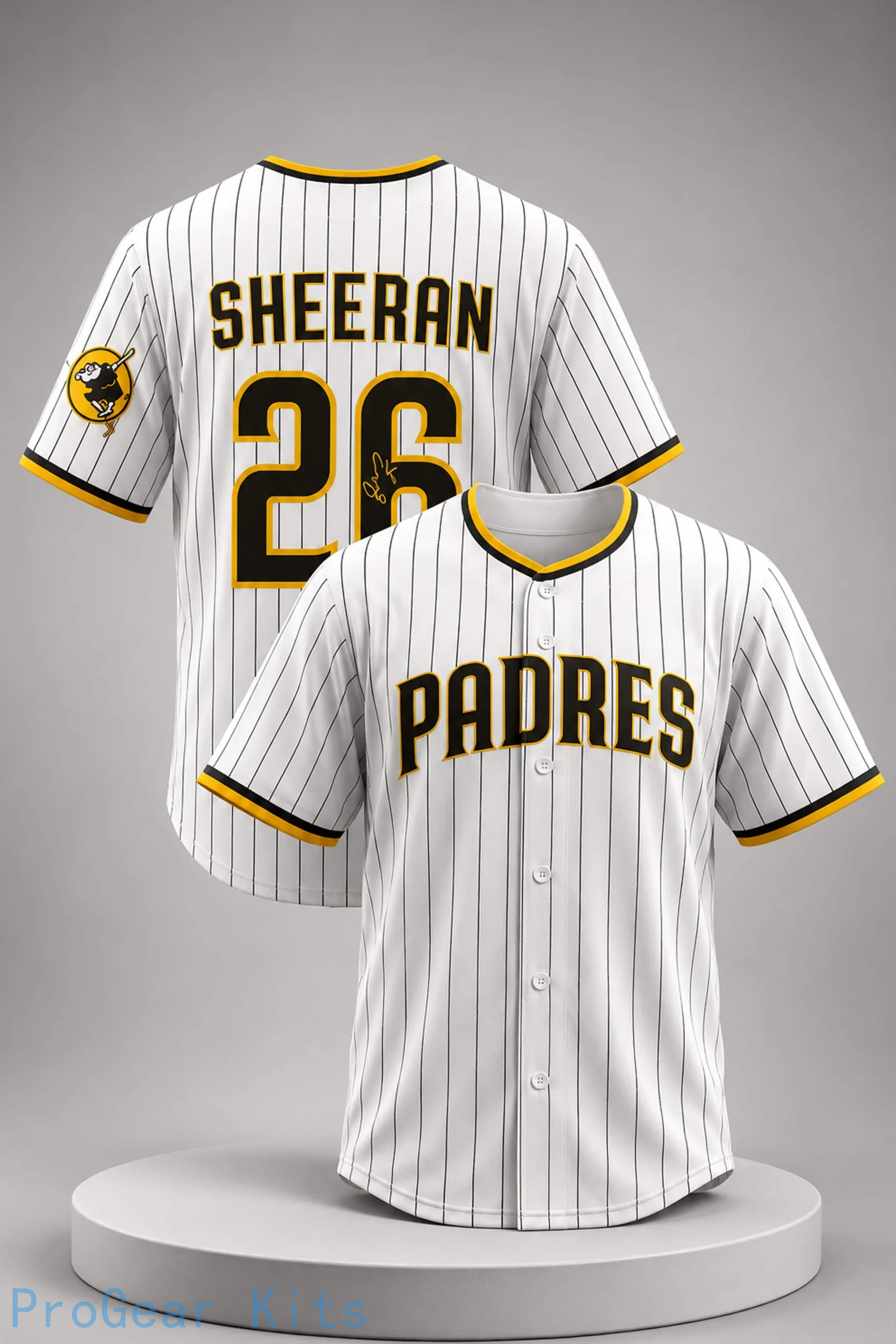 Kids' San Diego Padres Jersey