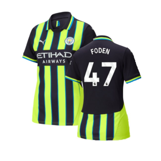 Men's Man City 2024/25 City Jersey