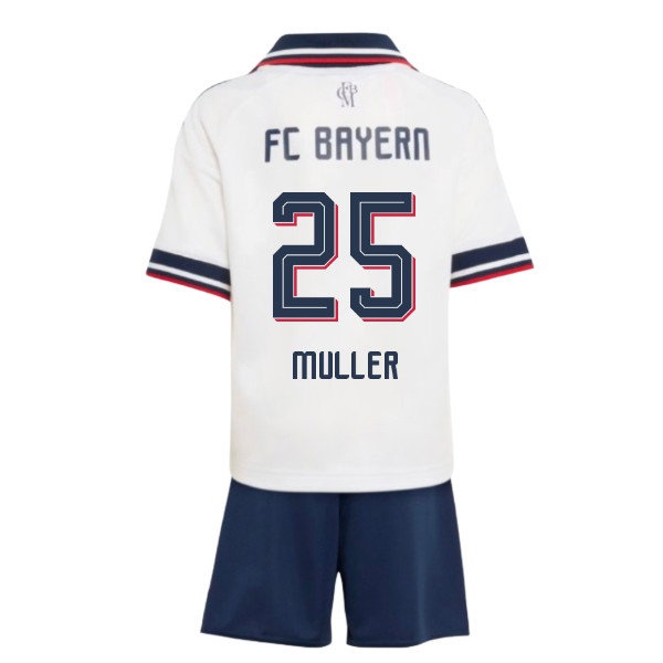 Men's Bayern Munich 2026/27 Away Kit