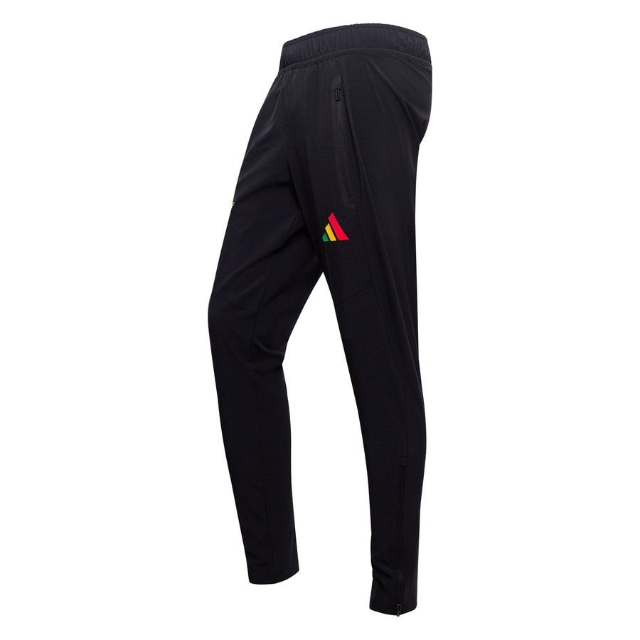 Men's Jamaica Black Training Pants