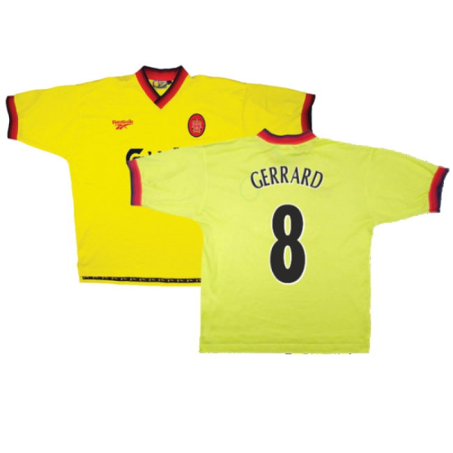 Men's Liverpool Away Jersey