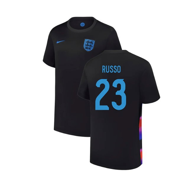 Women's England 2025 Away Jersey