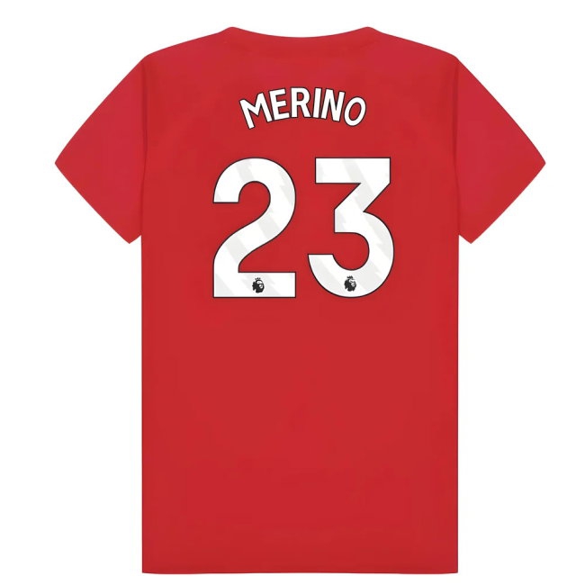 Men's Arsenal Red Tee