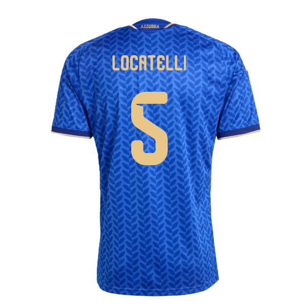 Women's Italy 2026/27 Home Jersey