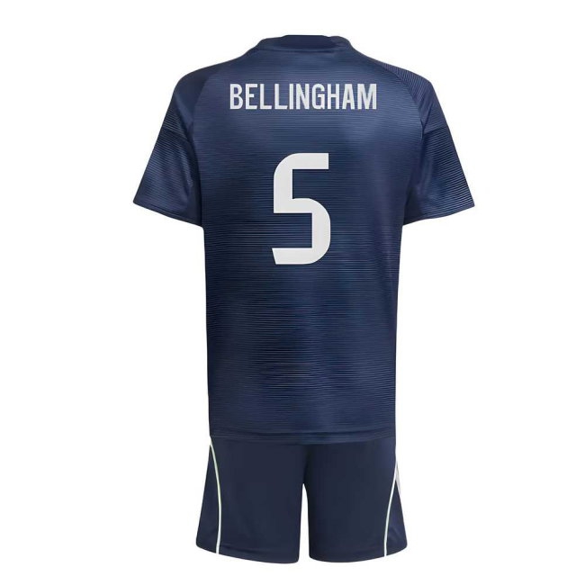 Men's Real Madrid 2025/26 Away Kit