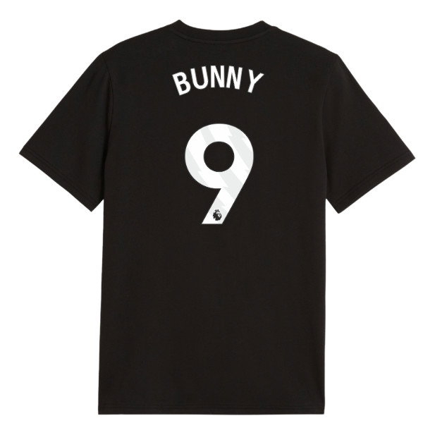 Men's Man City 2026/27 Black City Tee