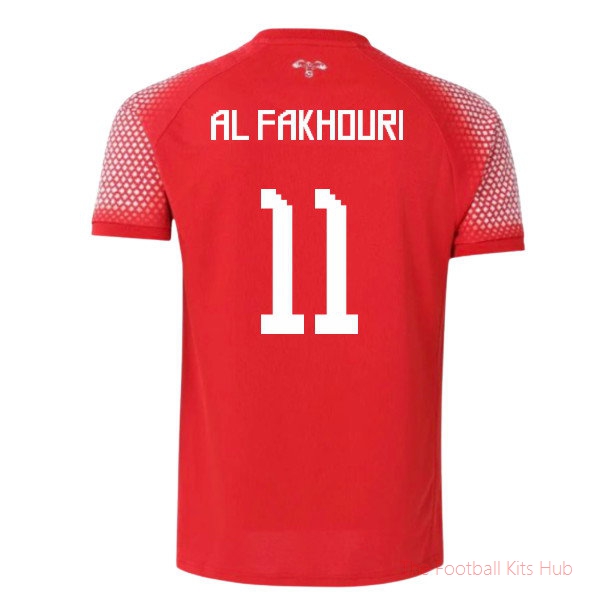 Men's 2026/27 Away Jersey