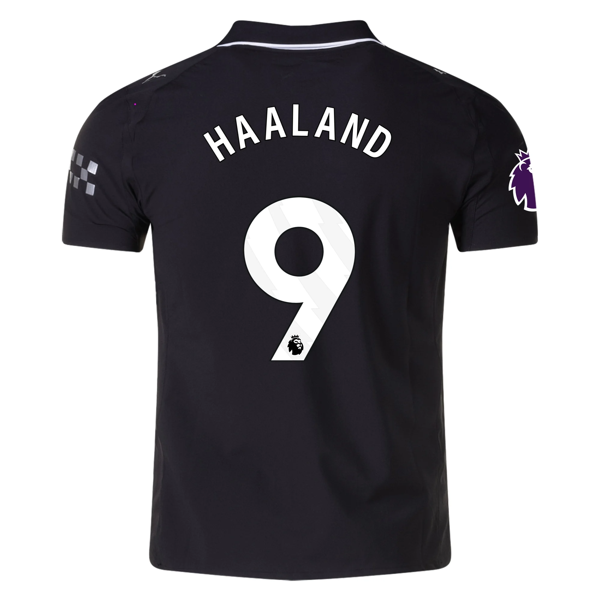 Kids' Manchester City 2025/26 City Jersey