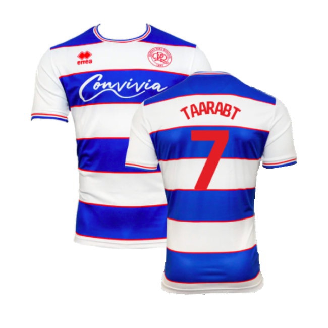 Women's Rangers 2023/24 Home Jersey