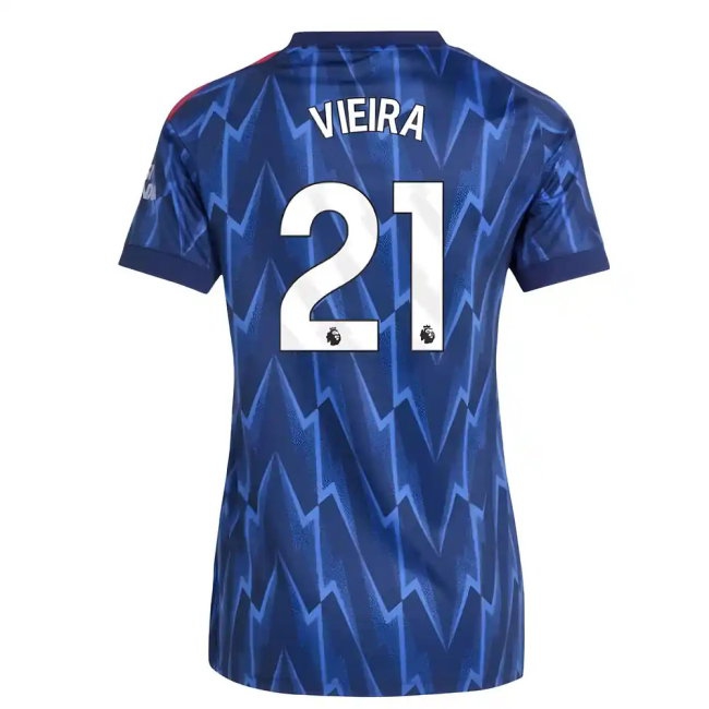 Women's Arsenal 2025/26 Away Jersey