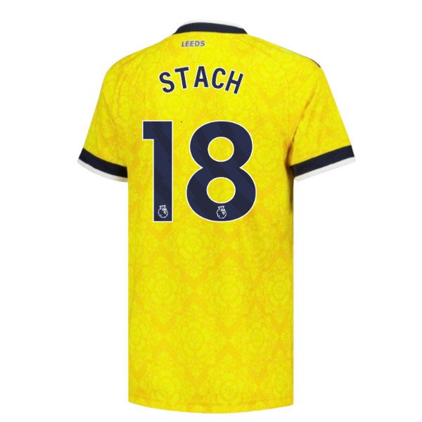 Kids' Leeds 2026/27 Away Jersey