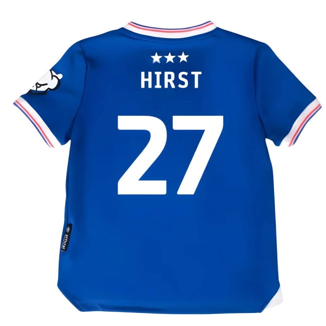 Kids' Ipswich 2025/26 Home Kit
