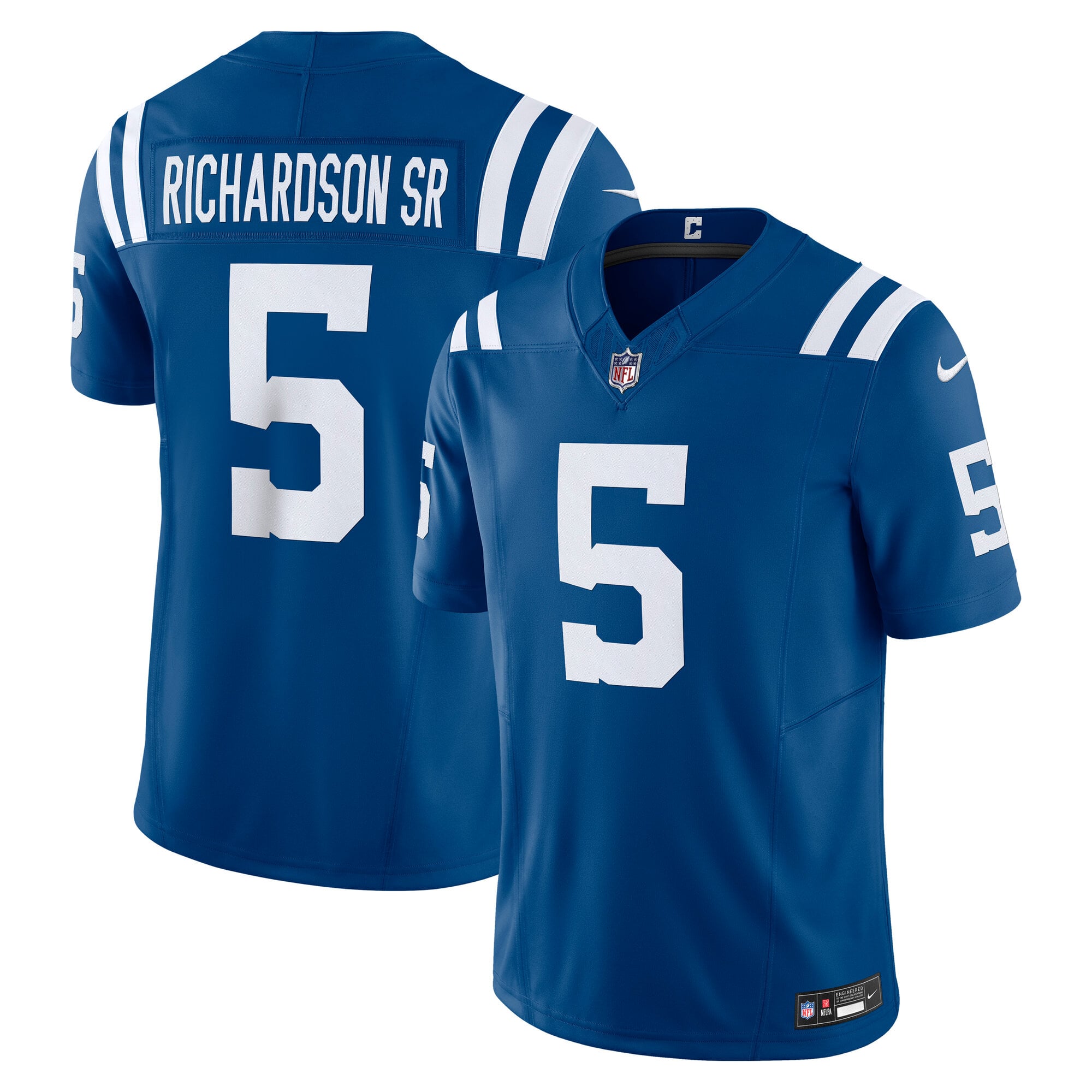 Men's Indianapolis Colts Royal Limited Jersey