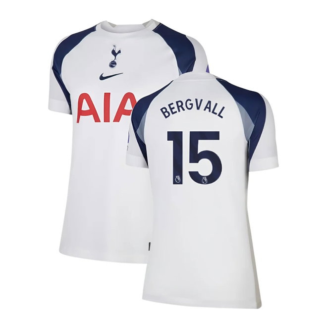 Women's Tottenham 2025/26 Home Jersey