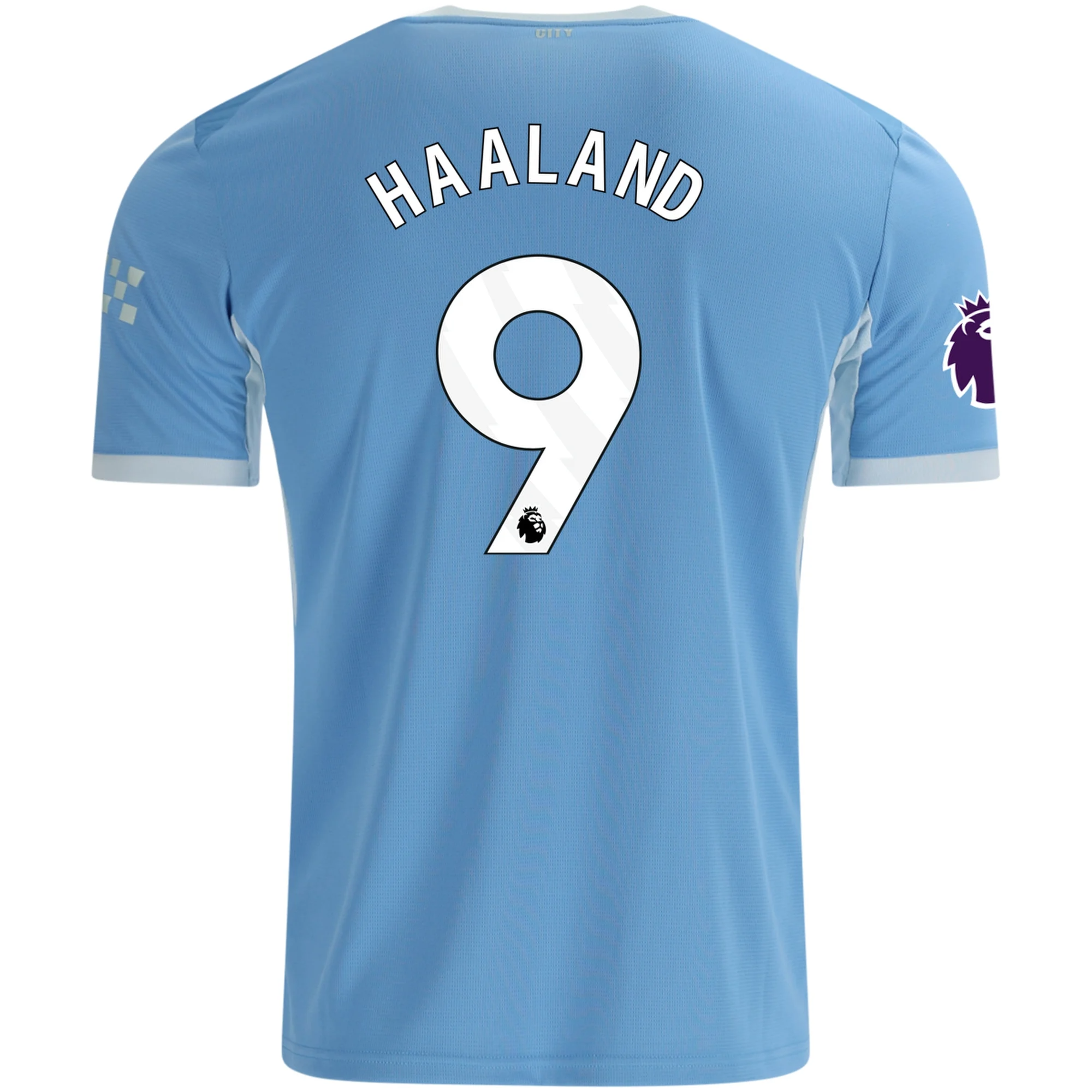 Women's Manchester City 2026/27 City Jersey