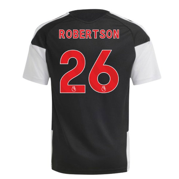 Men's Trainings Liverpool 2026/27 Black Training Jersey