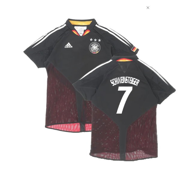 Women's Germany Away Jersey