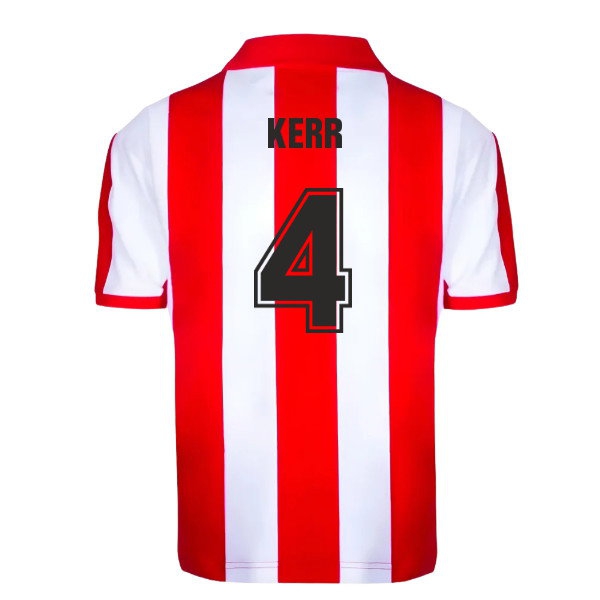 Women's Sunderland Retro Jersey