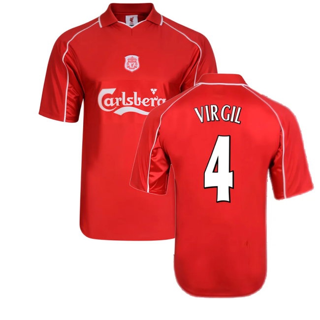 Men's Liverpool Home Jersey