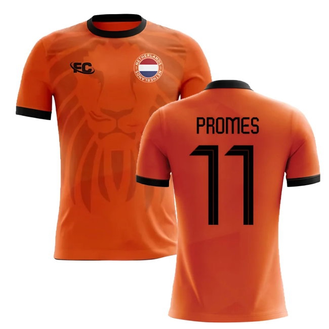 Kids' Concepts 2018/19 Home Jersey