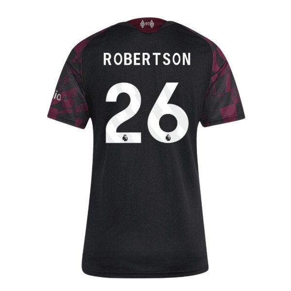 Women's Liverpool 2026/27 Third Jersey
