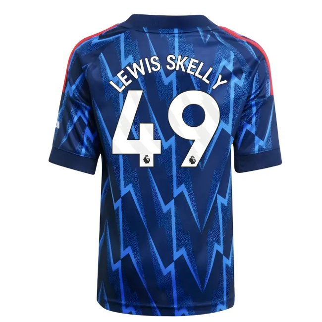 Men's Arsenal 2025/26 Away Kit