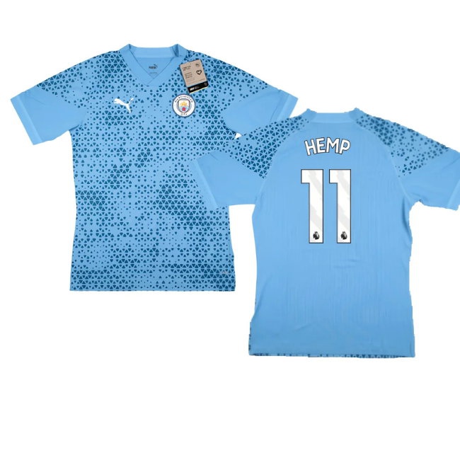 Men's Trainings MAN City 2023/24 Light City Pro Jersey
