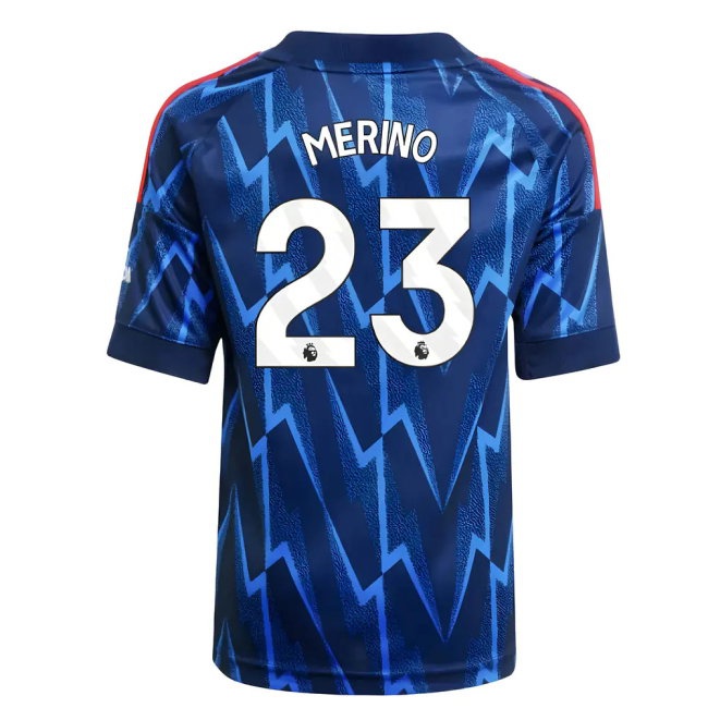 Women's Arsenal 2025/26 Away Kit