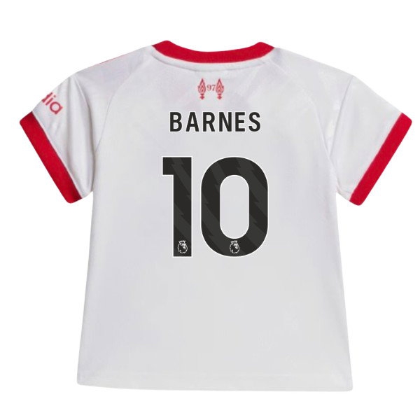Kids' Liverpool 2026/27 Away Kit