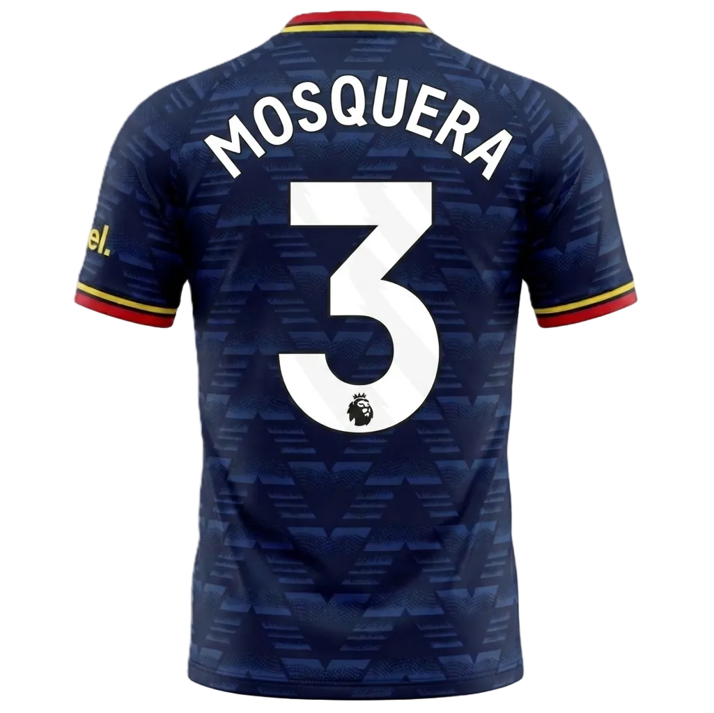 Kids' Arsenal 2026/27 Away Kit