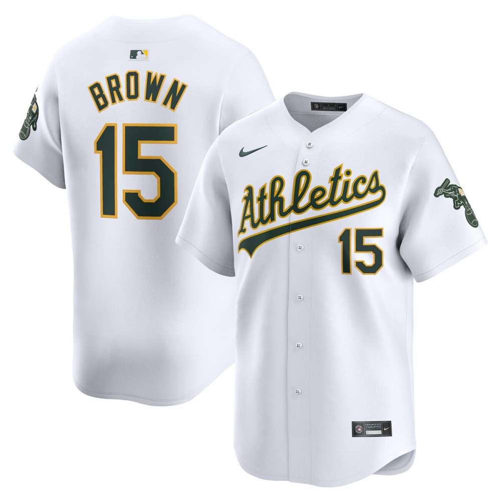 Men's Oakland Athletics Limited Jersey