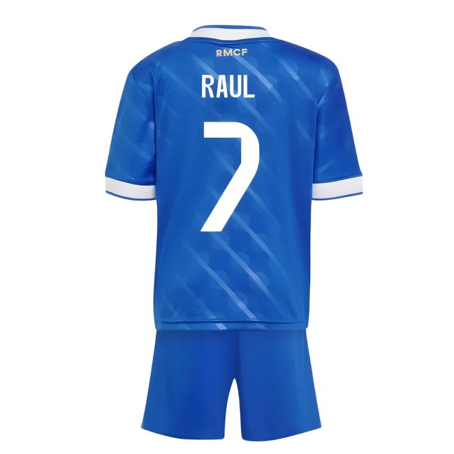 Men's Real Madrid 2025/26 Third Kit