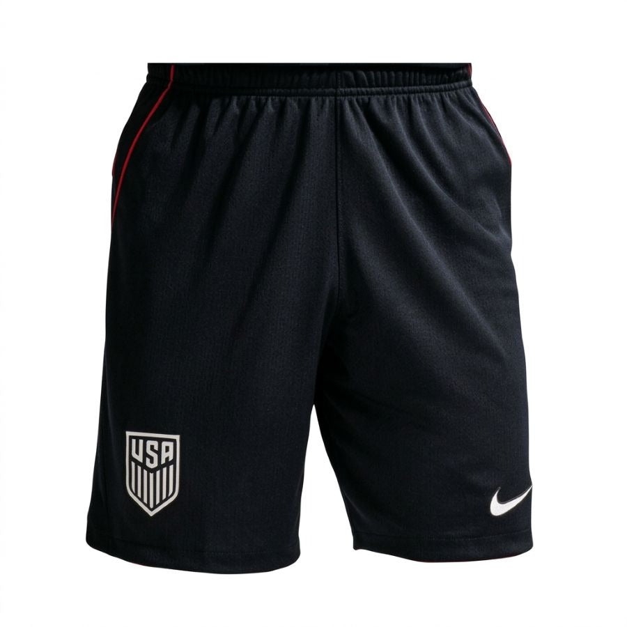 Kids' USA 2026 Away Shorts