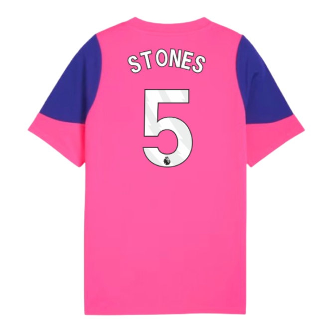 Men's Trainings MAN City 2025/26 Pink City Training Jersey