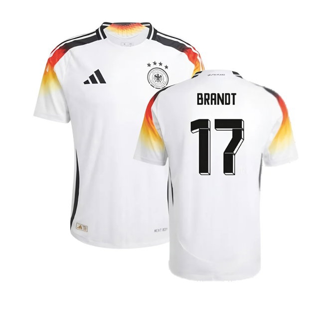 Women's Germany 2024/25 Home Jersey
