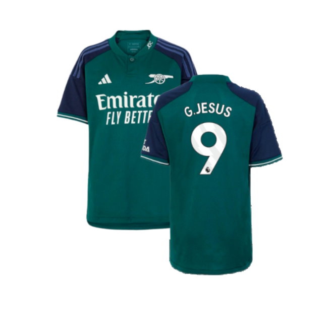Men's Arsenal 2023/24 Third Jersey