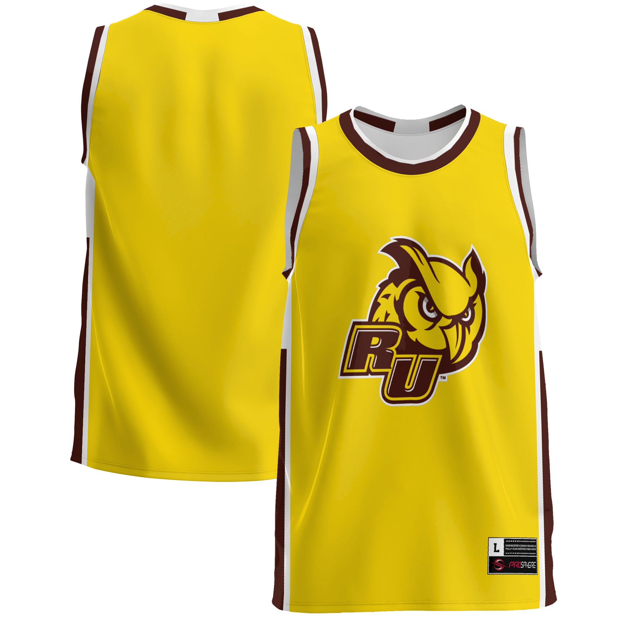 Women's Rowan Profs Brown Jersey