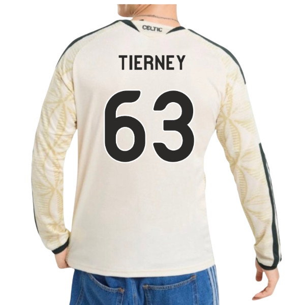 Women's Celtic 2026/27 Third Long Sleeve Jersey