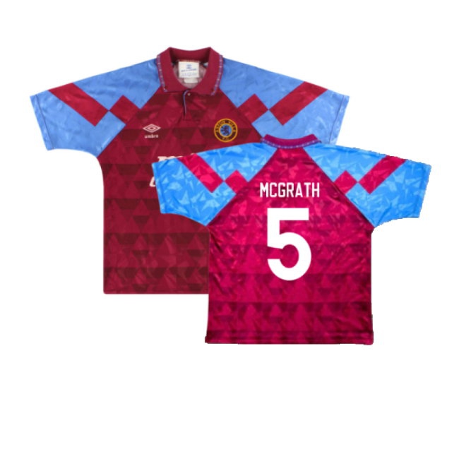 Women's Aston Villa Home Jersey
