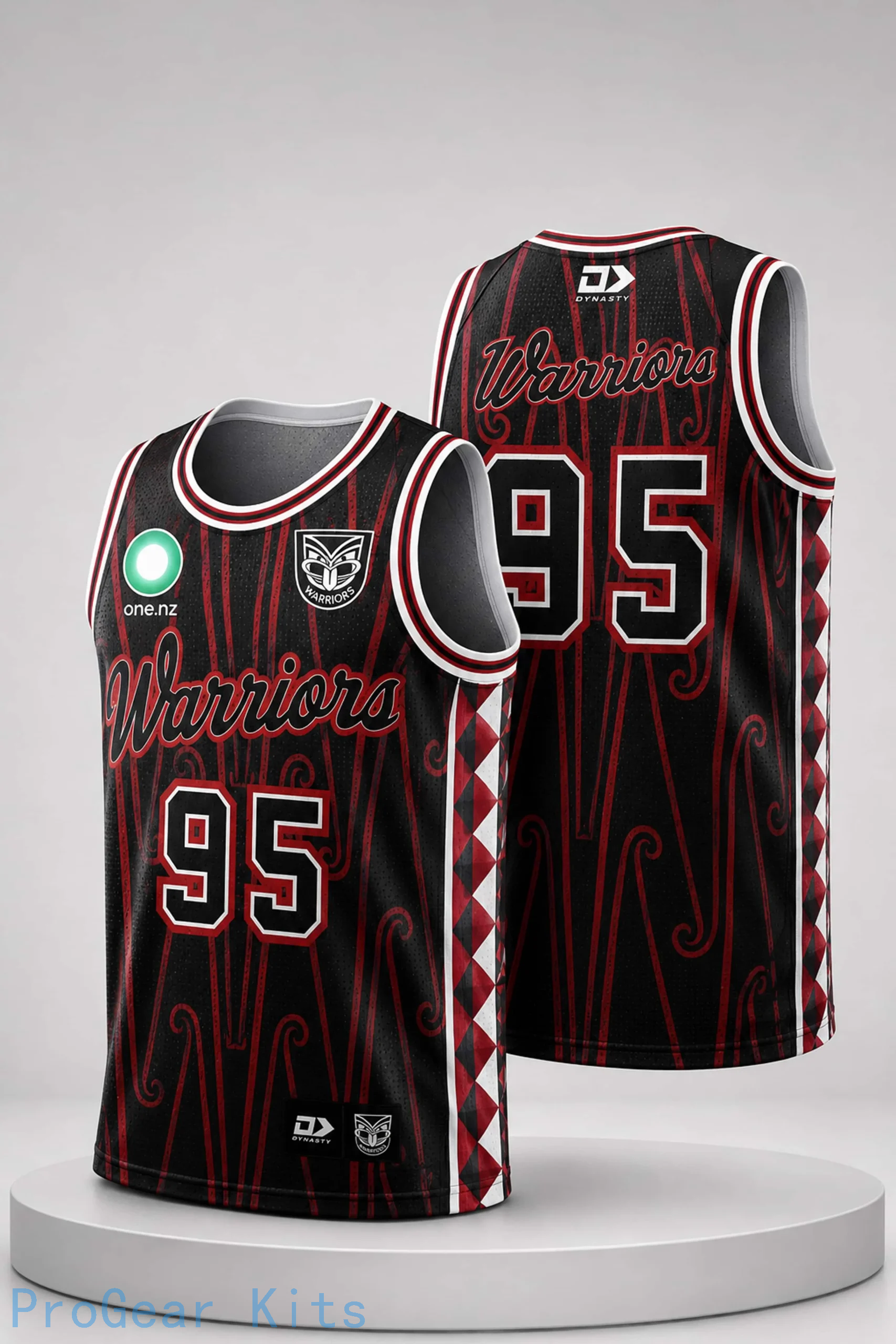 Men's New Zealand 2026 Heritage Jersey