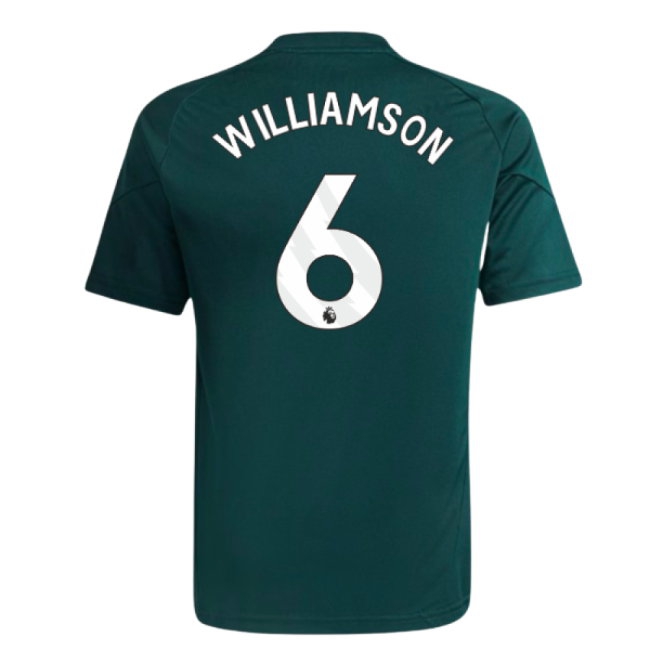 Kids' Trainings Arsenal 2025/26 Training Jersey
