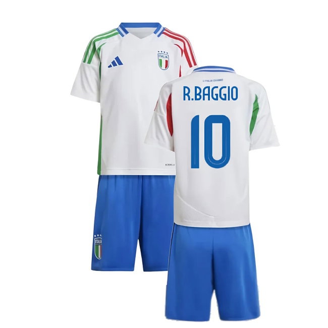 Women's Italy 2024/25 Away Kit