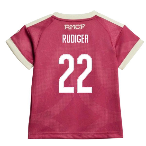 Kids' Real Madrid 2026/27 Third Kit