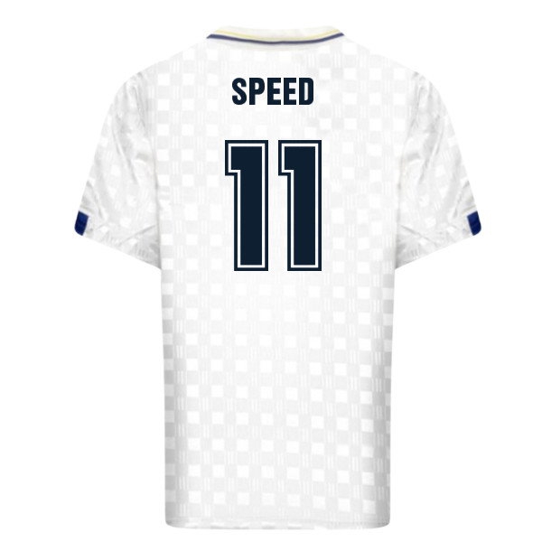 Kids' Leeds Retro Jersey