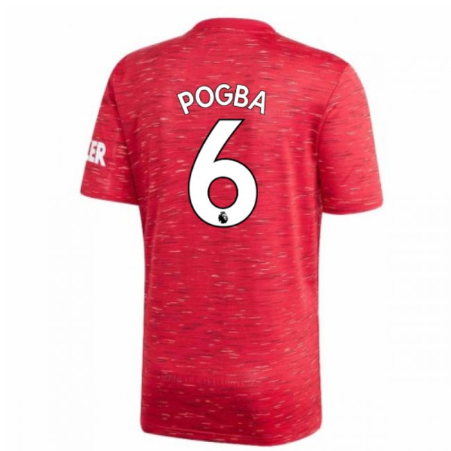 Kids' Man Utd 2020/21 Home Jersey