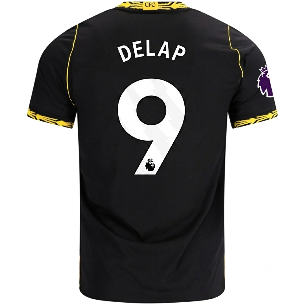 Women's Chelsea 2026/27 Away Jersey