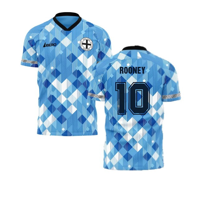 Men's Concepts England Third Jersey
